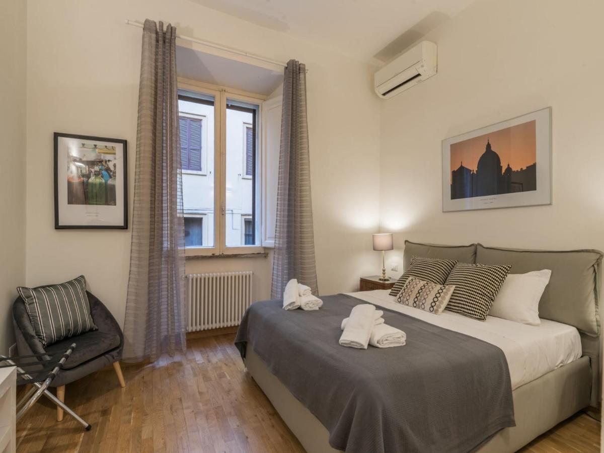 The Best Rent - Elegant Flat Near Colosseum Řím Exteriér fotografie